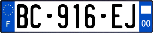 BC-916-EJ