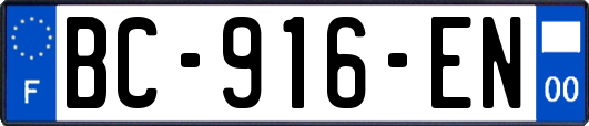 BC-916-EN