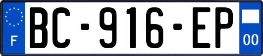 BC-916-EP
