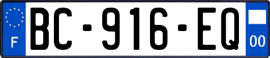 BC-916-EQ