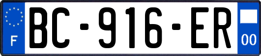 BC-916-ER