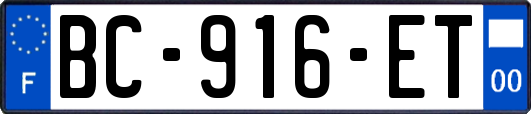 BC-916-ET