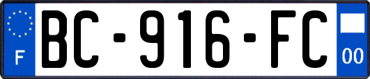 BC-916-FC