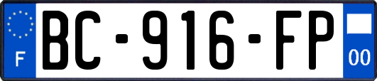 BC-916-FP