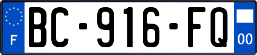 BC-916-FQ