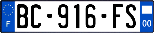 BC-916-FS
