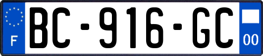 BC-916-GC