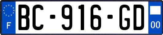 BC-916-GD