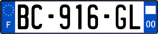 BC-916-GL