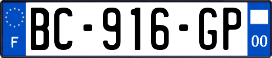 BC-916-GP