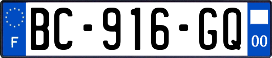 BC-916-GQ