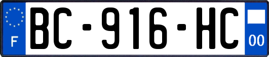 BC-916-HC