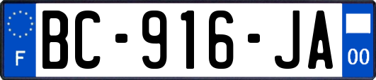 BC-916-JA