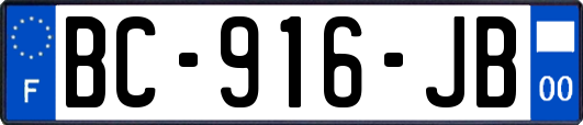 BC-916-JB