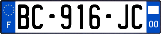 BC-916-JC