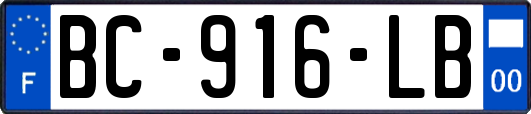 BC-916-LB