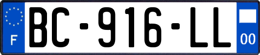 BC-916-LL