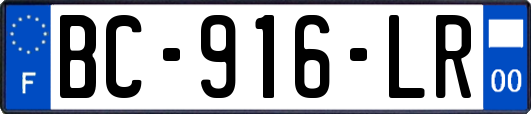 BC-916-LR