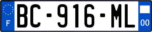 BC-916-ML
