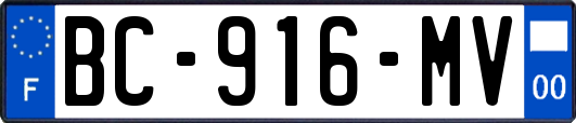 BC-916-MV