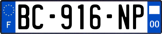 BC-916-NP