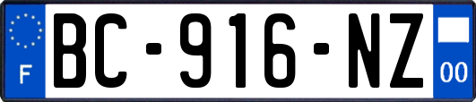 BC-916-NZ