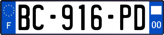 BC-916-PD