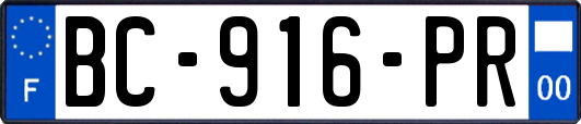 BC-916-PR