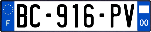 BC-916-PV