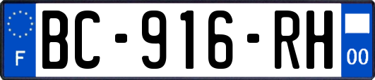 BC-916-RH