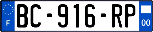 BC-916-RP