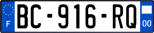 BC-916-RQ