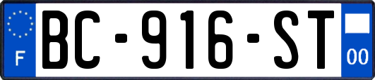 BC-916-ST