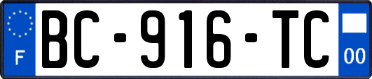 BC-916-TC