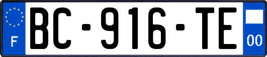 BC-916-TE