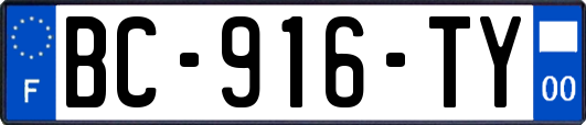 BC-916-TY