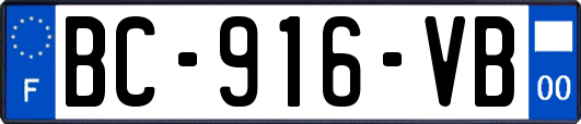 BC-916-VB
