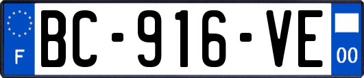BC-916-VE