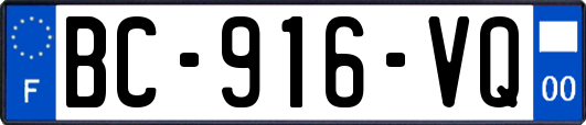 BC-916-VQ