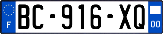 BC-916-XQ