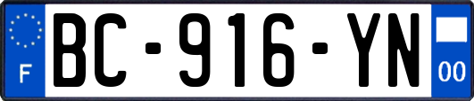 BC-916-YN