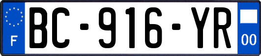 BC-916-YR