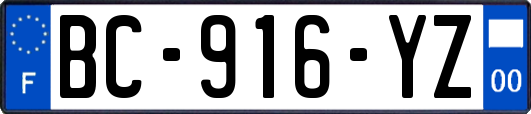 BC-916-YZ