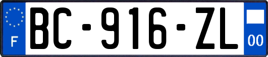 BC-916-ZL