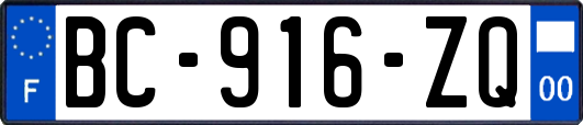 BC-916-ZQ