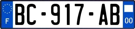 BC-917-AB