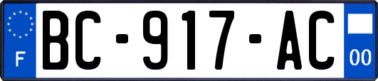 BC-917-AC