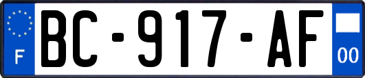 BC-917-AF