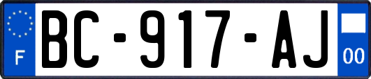 BC-917-AJ