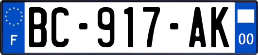 BC-917-AK